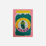 Dėlionė. Pickle