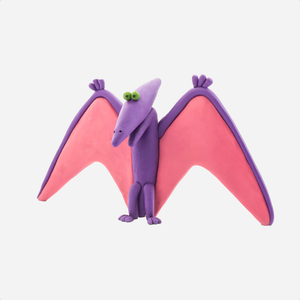 Žaidimas. Air-Dry Clay [Dinos]