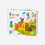 Žaidimas. Air-Dry Clay [Dog Story]