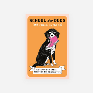 Kortelės. School For Dogs (and their humans)