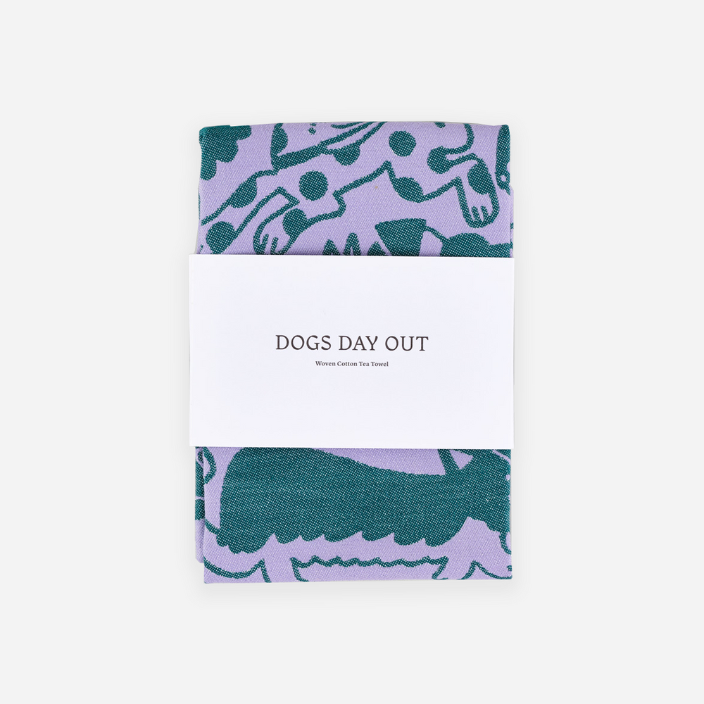 Rankšluostėlis. Dogs Day Out