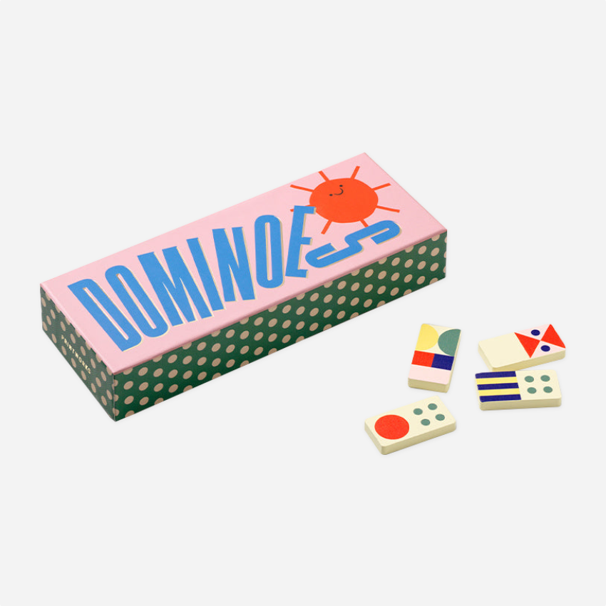 Žaidimas. Junior Dominoes