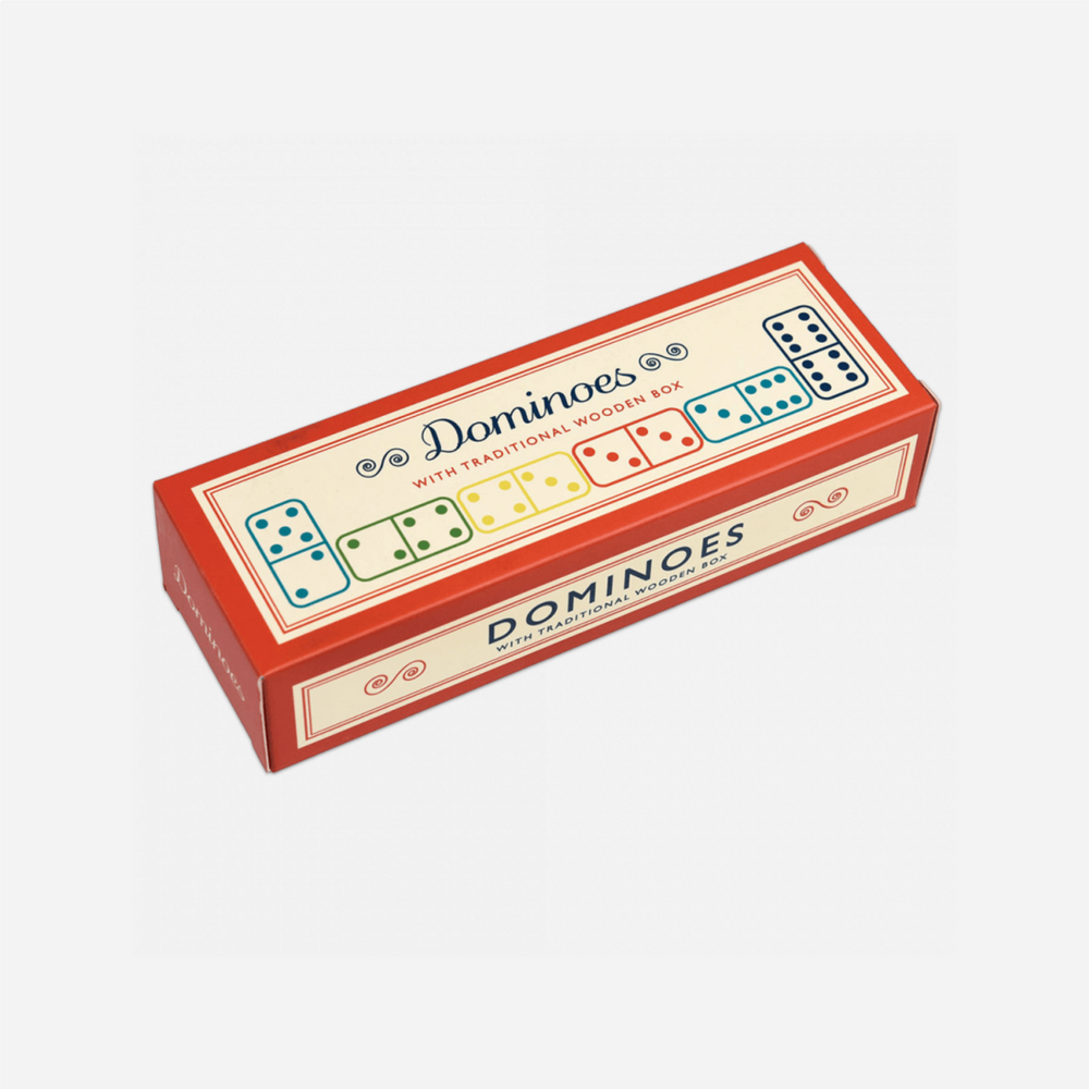 Žaidimas. Dominoes