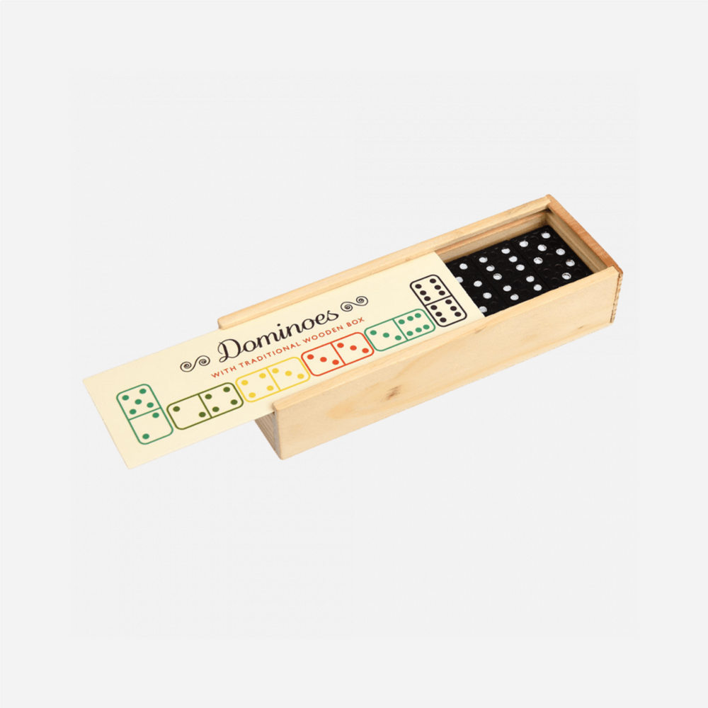 Žaidimas. Dominoes