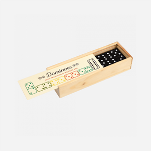 Žaidimas. Dominoes