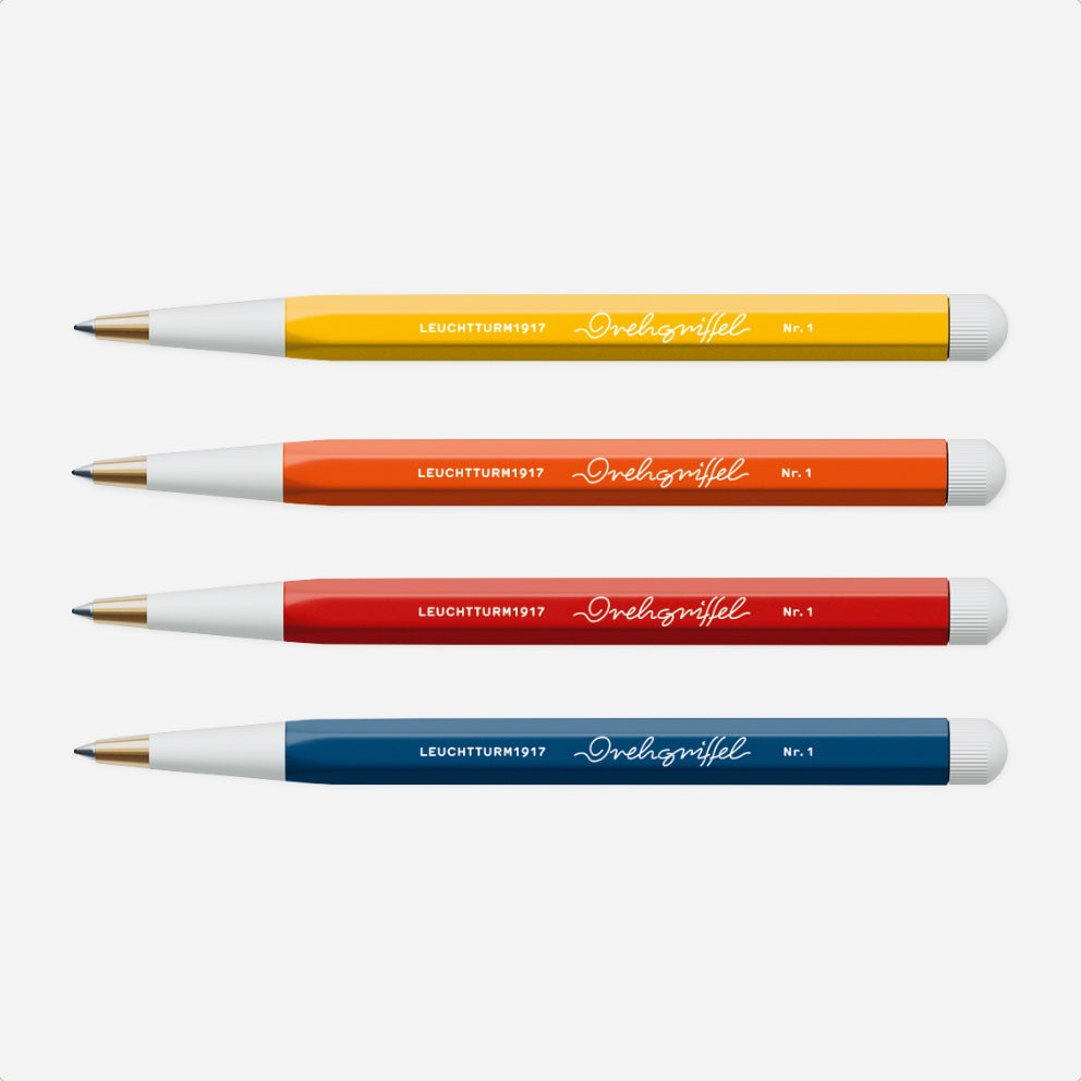 Tušinukas. Drehgriffel Gel Pen [gelinis]