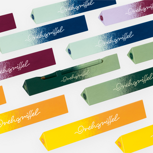 Tušinukas. Drehgriffel Nr.1 Gradient Edition