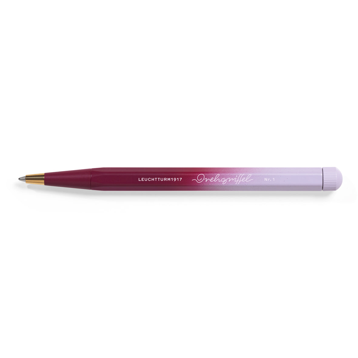 Tušinukas. Drehgriffel Nr.1 Gradient Edition