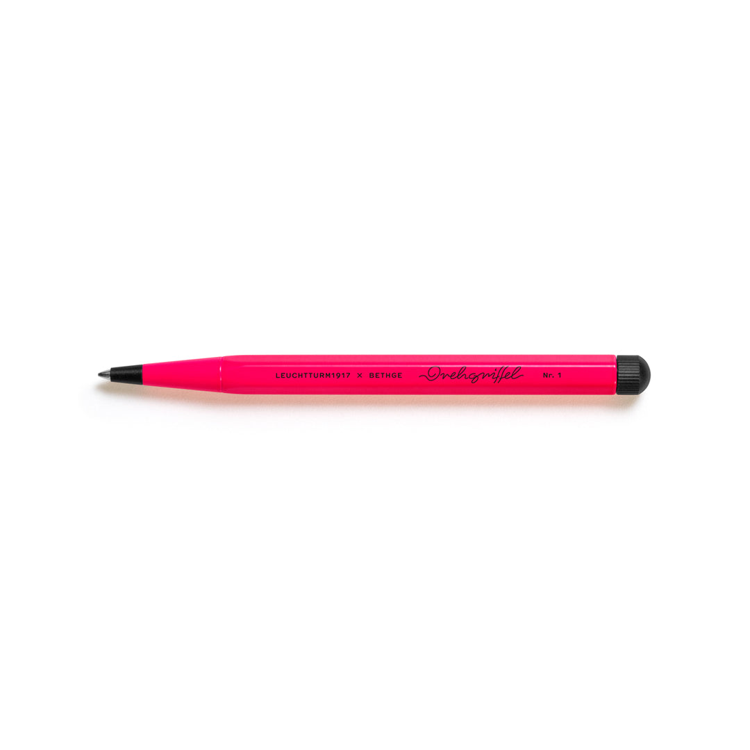 Tušinukas. Drehgriffel Ball Pen Luminous Edition