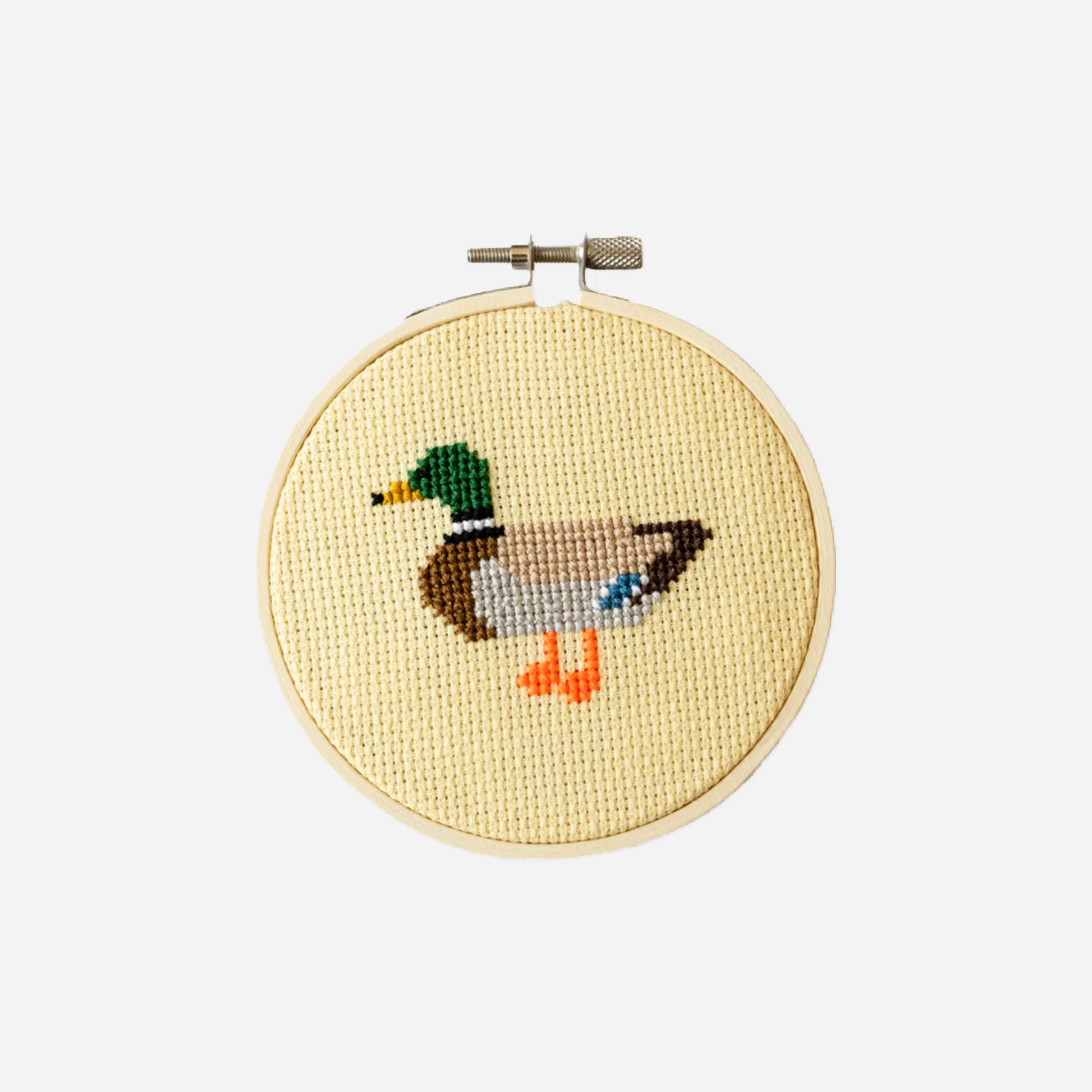 Siuvinėjimo rinkinys. Duck