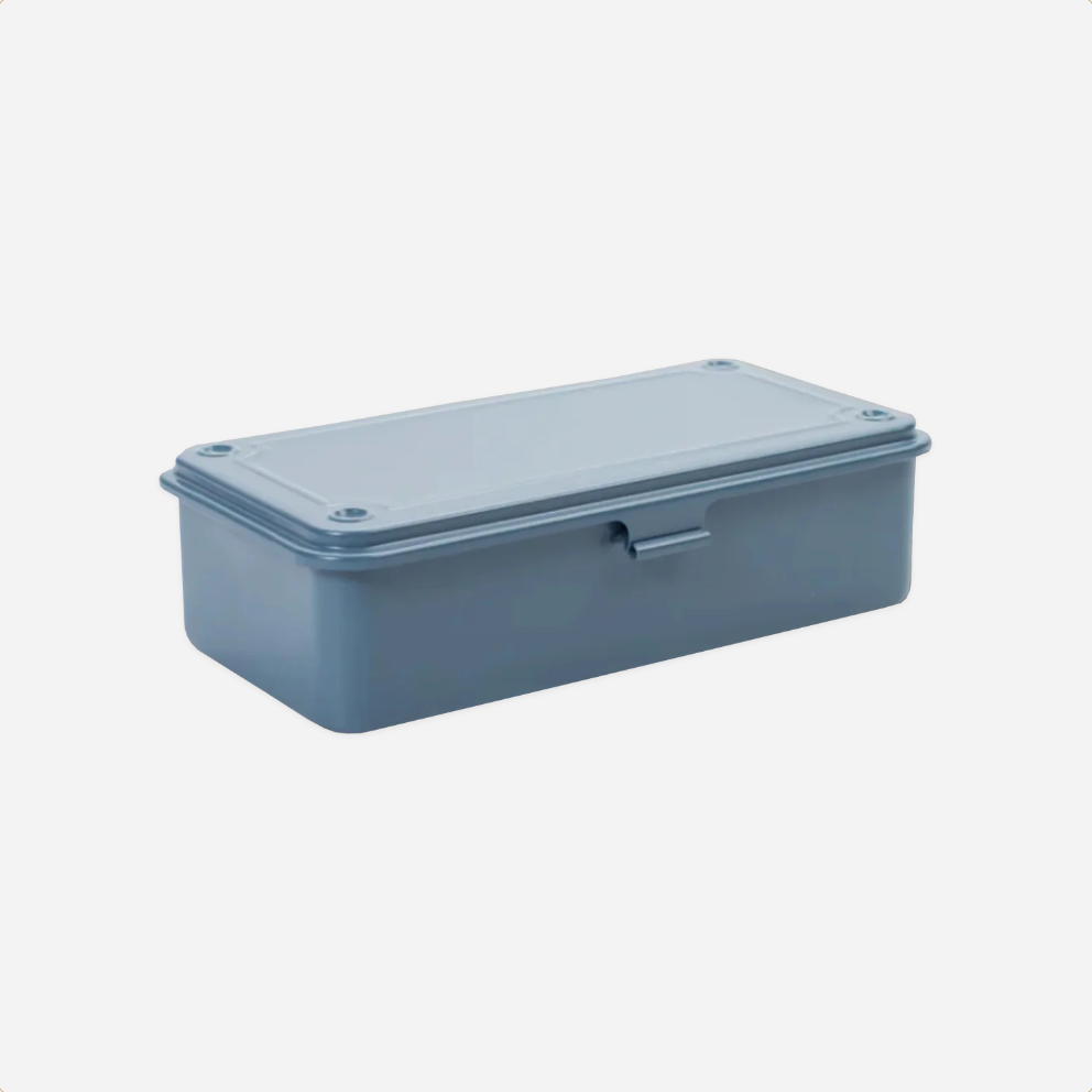 Metalinė dėžutė. Toolbox T-190