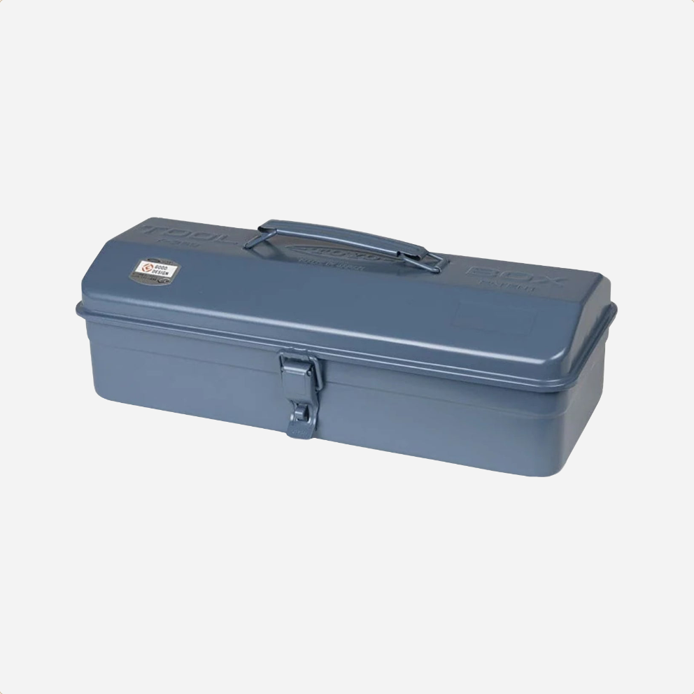 Metalinė dėžė. Toolbox Y-350 [Duck Blue]