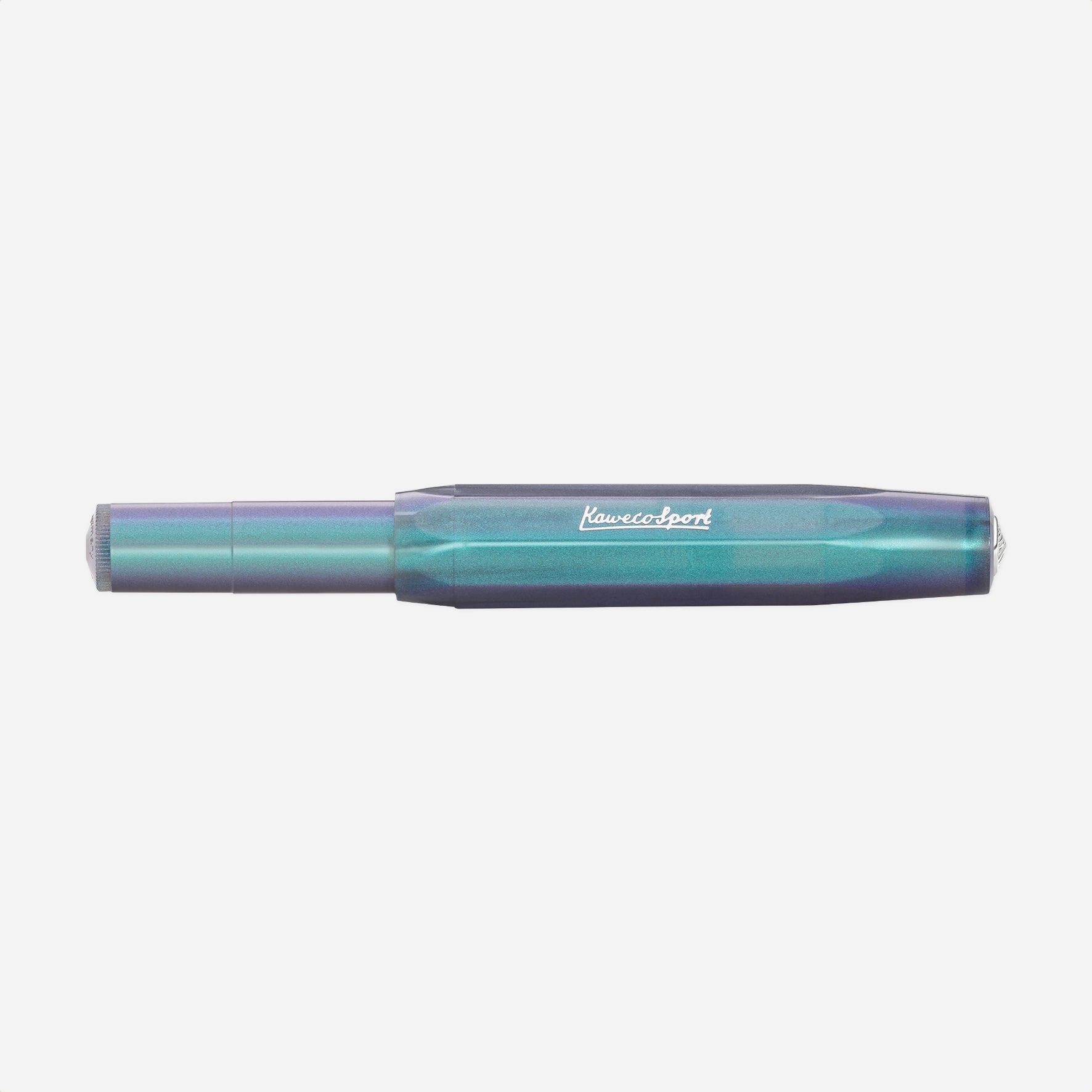 Parkeris. LUNAR SPORT Fountain Pen [Shadow Blue]