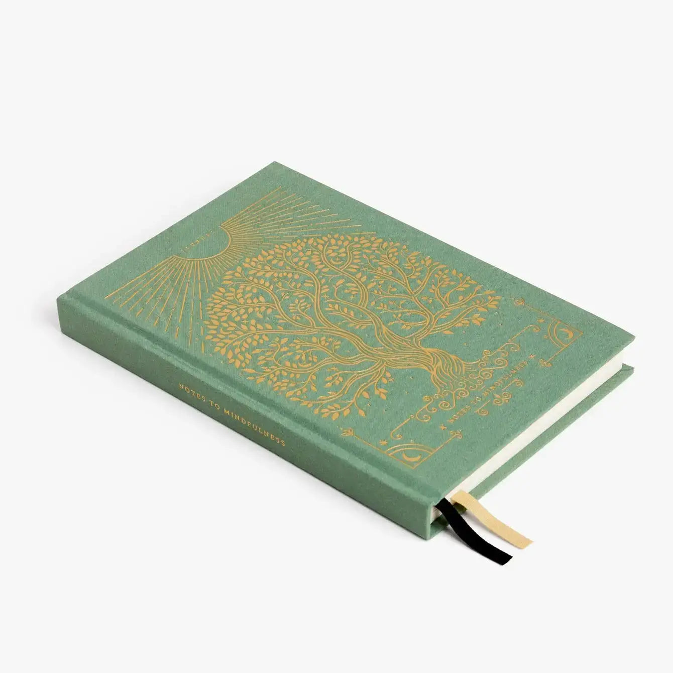Užduočių knyga. Notes to Mindfulness Journal [Sage]
