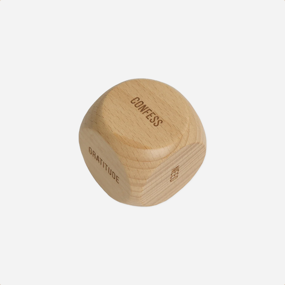 Žaidimas. The Couple's Dice
