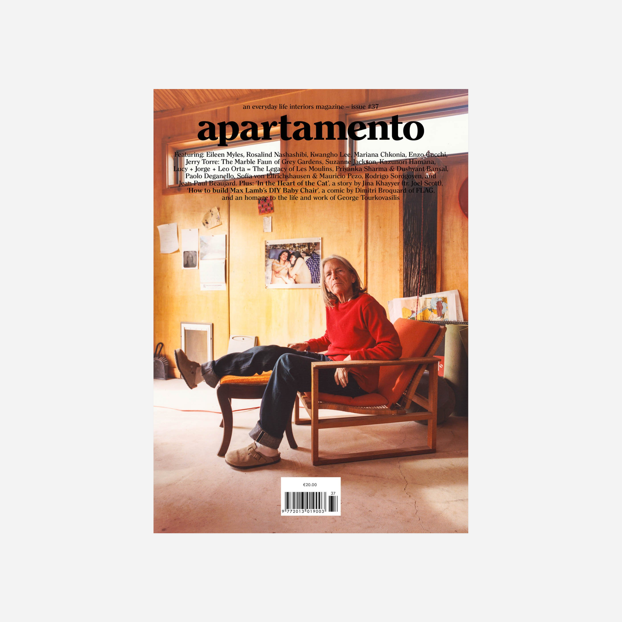 Žurnalas. Apartamento [37]