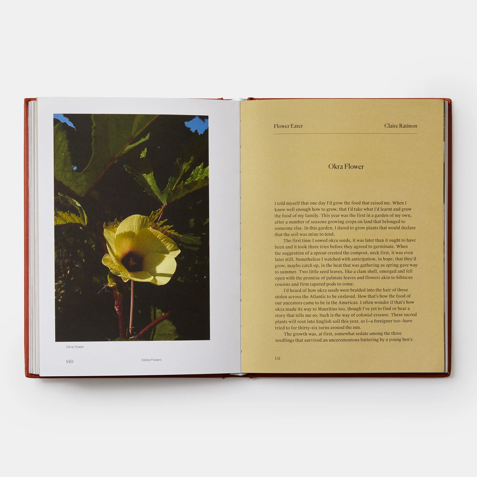 Knyga. Edible Flowers