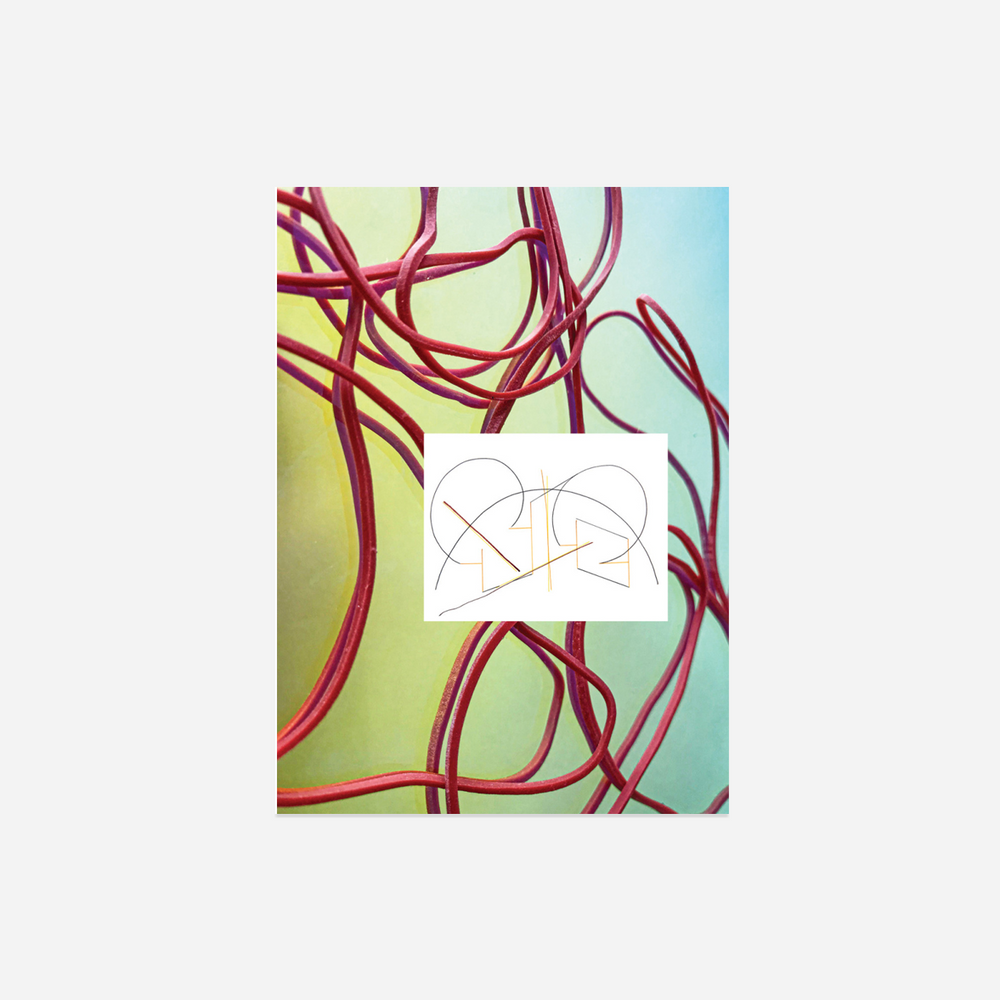 Komiksų knyga. Elastic Spaces [52]