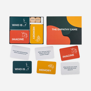 Žaidimas. The Empathy Game