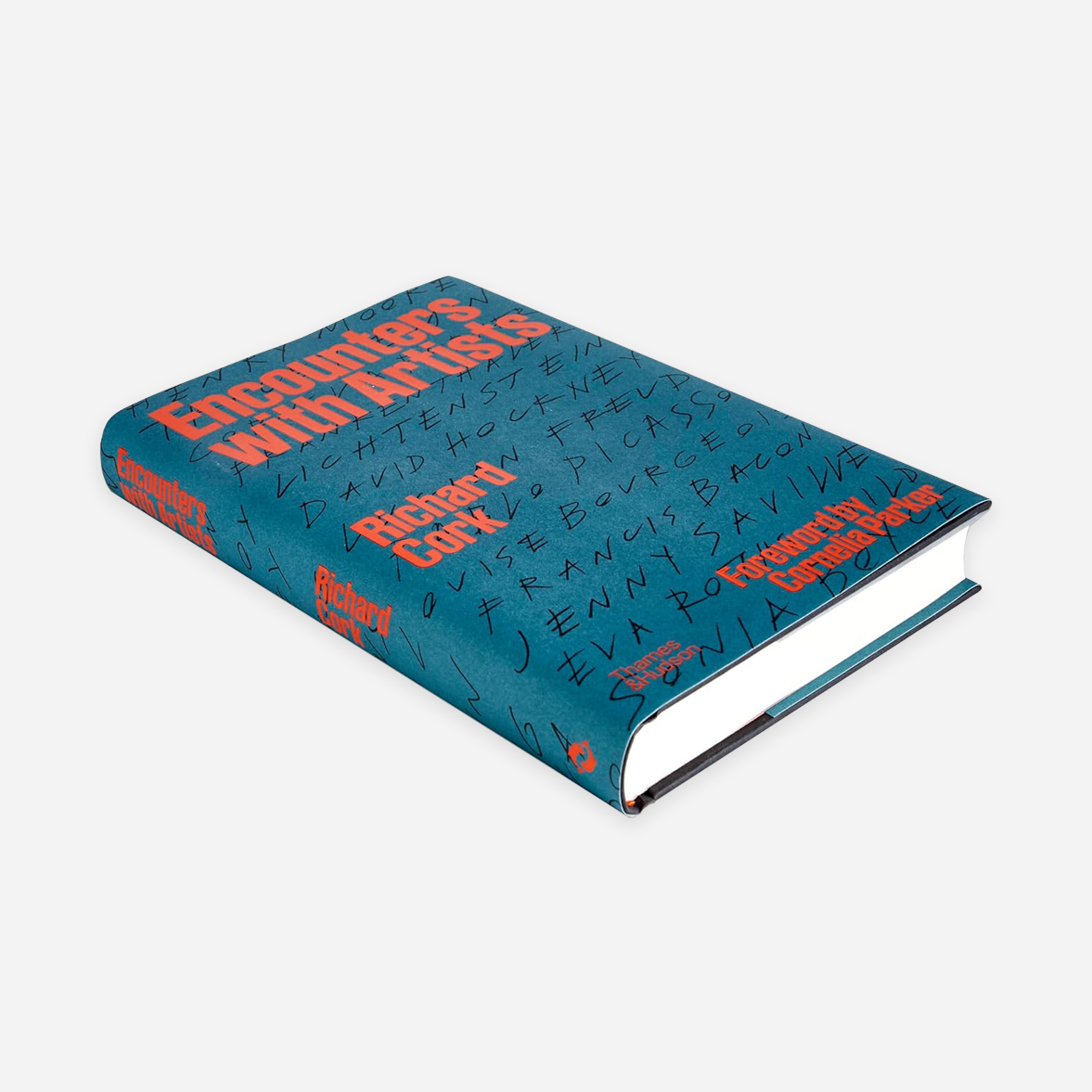 Knyga. Encounters with Artists