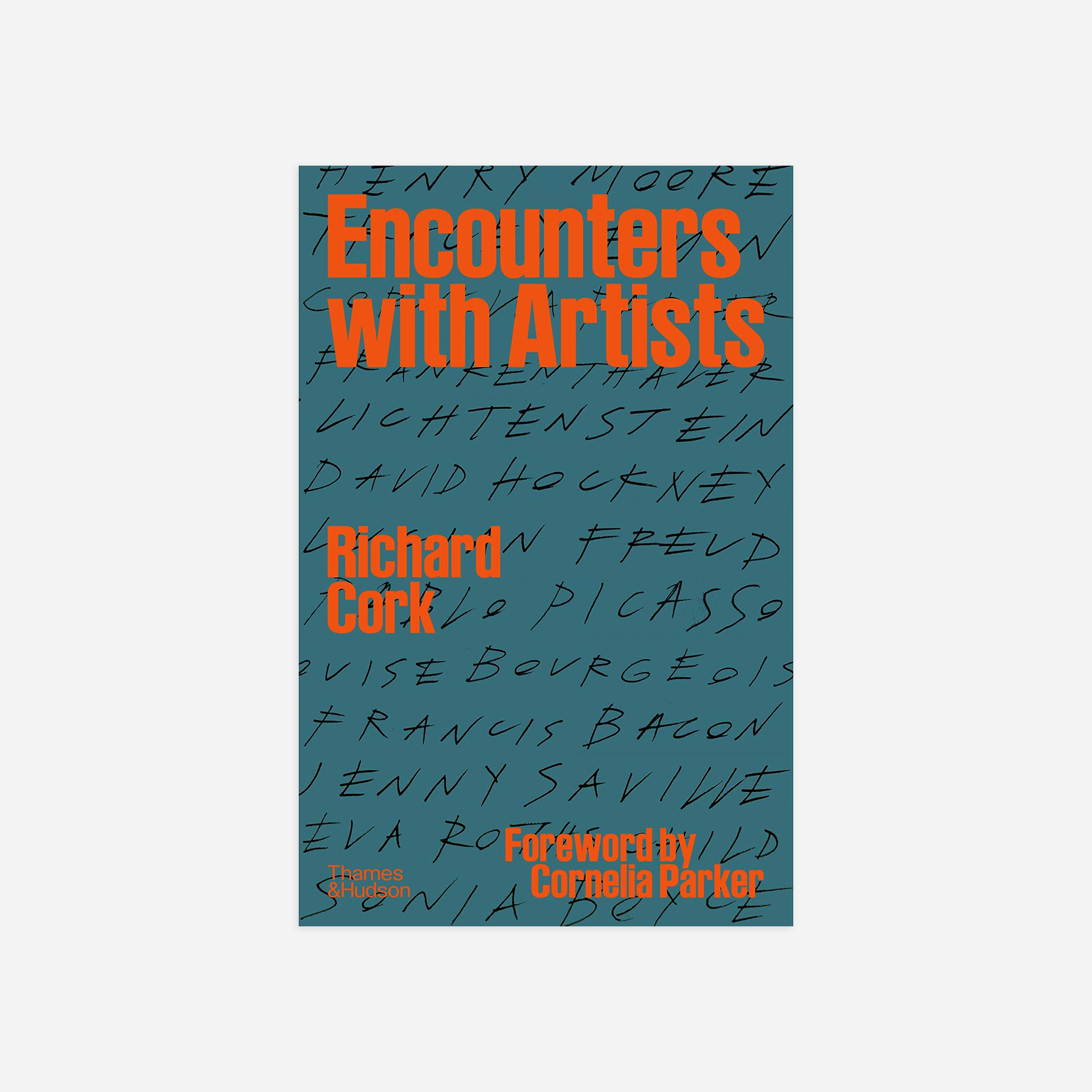 Knyga. Encounters with Artists