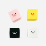 Trintukas. Rubber Eraser