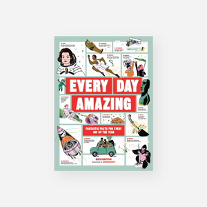 Knyga. Every Day Amazing