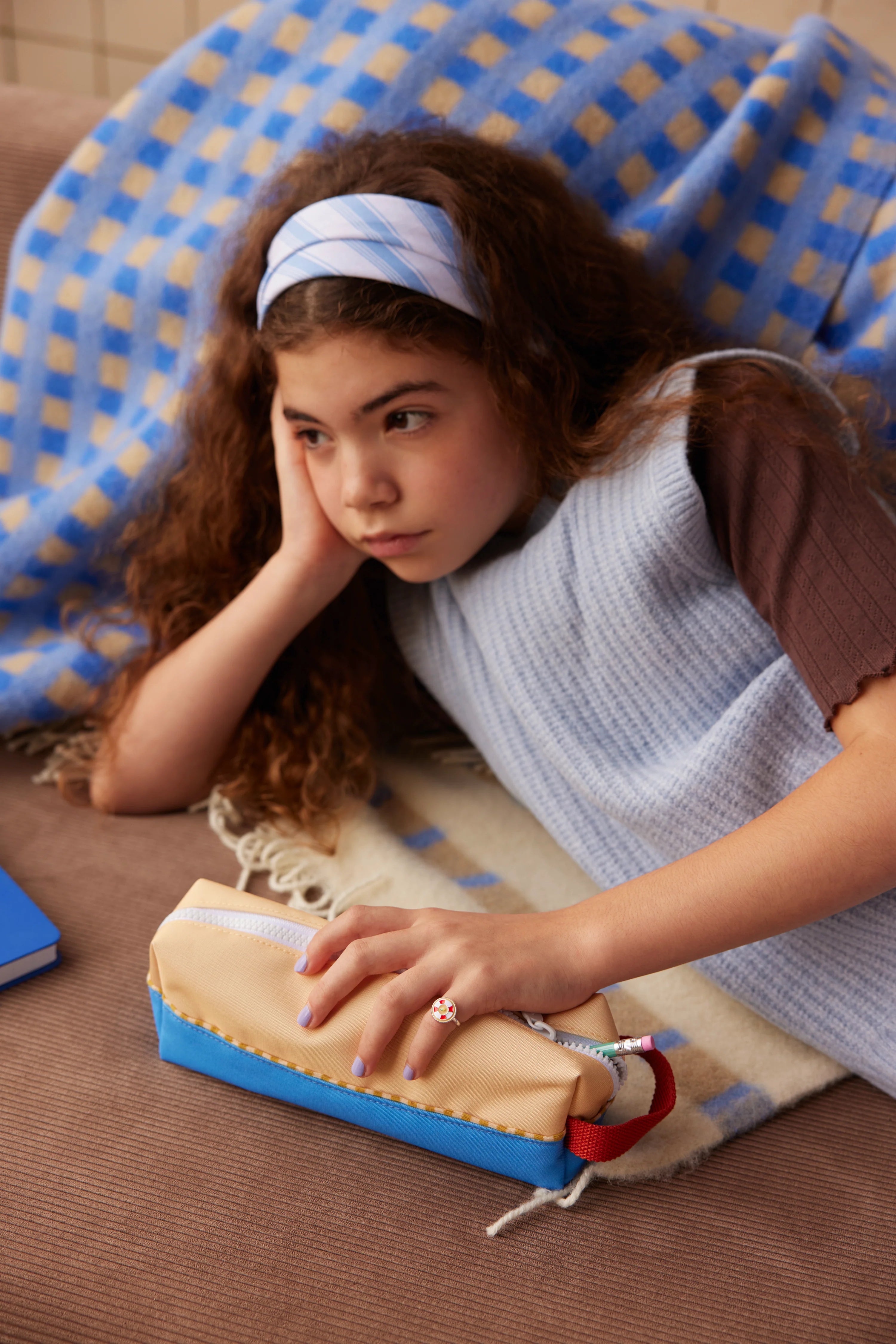 Penalas. Colourblocking