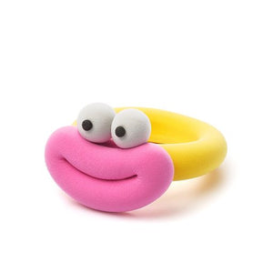 Žaidimas. Air-Dry Clay [Alien Rings]
