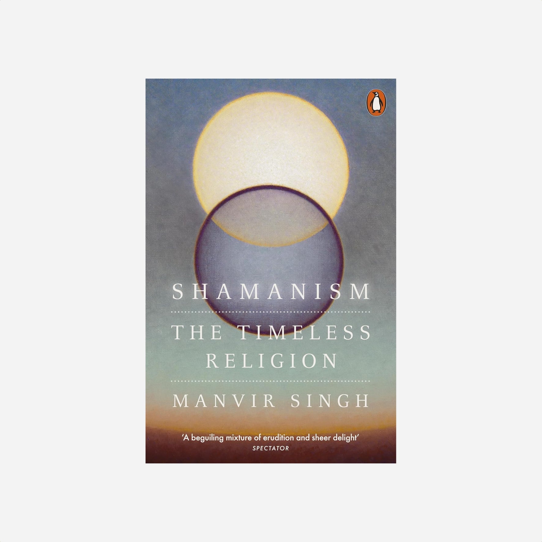 Knyga. Shamanism