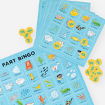 Žaidimas. Fart Bingo
