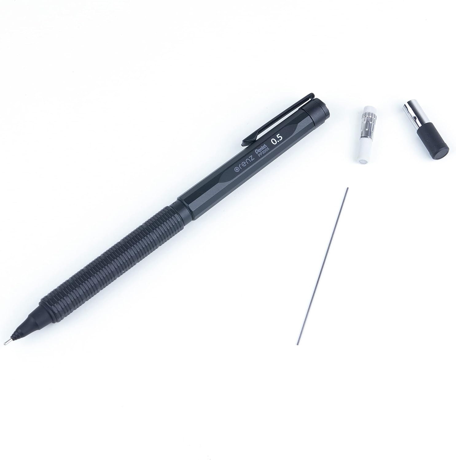 Mechaninis pieštukas. Orenz Nero [0.5mm]