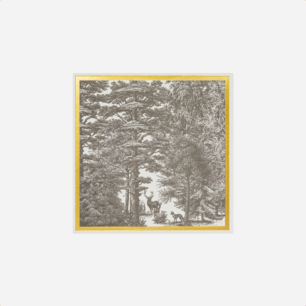 Degtukai. Enchanted Forest