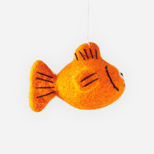 Eglutės žaisliukas [Goldfish]