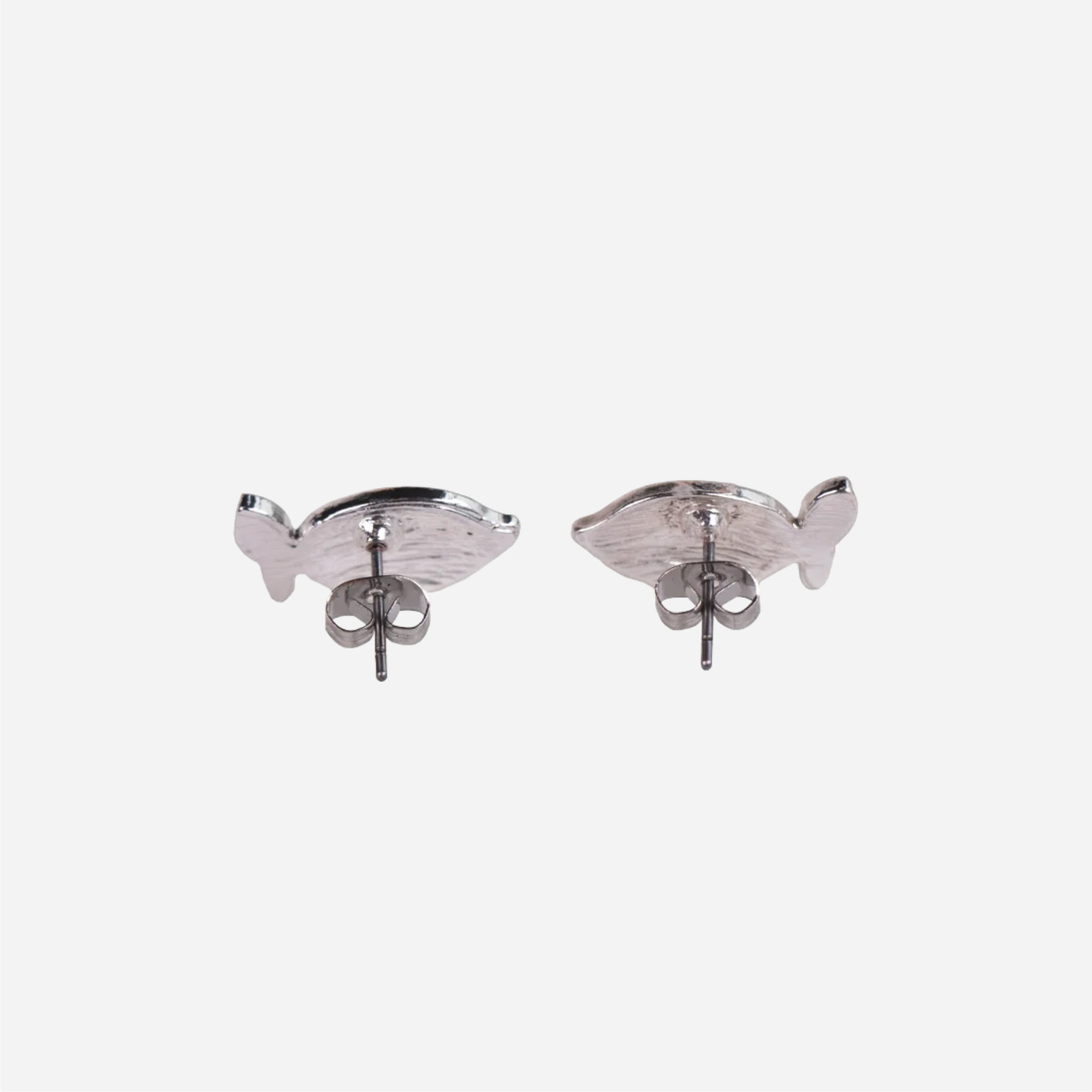 Auskarai. Wonders [Fish]