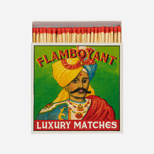 Degtukai. Archivist Luxury Matches