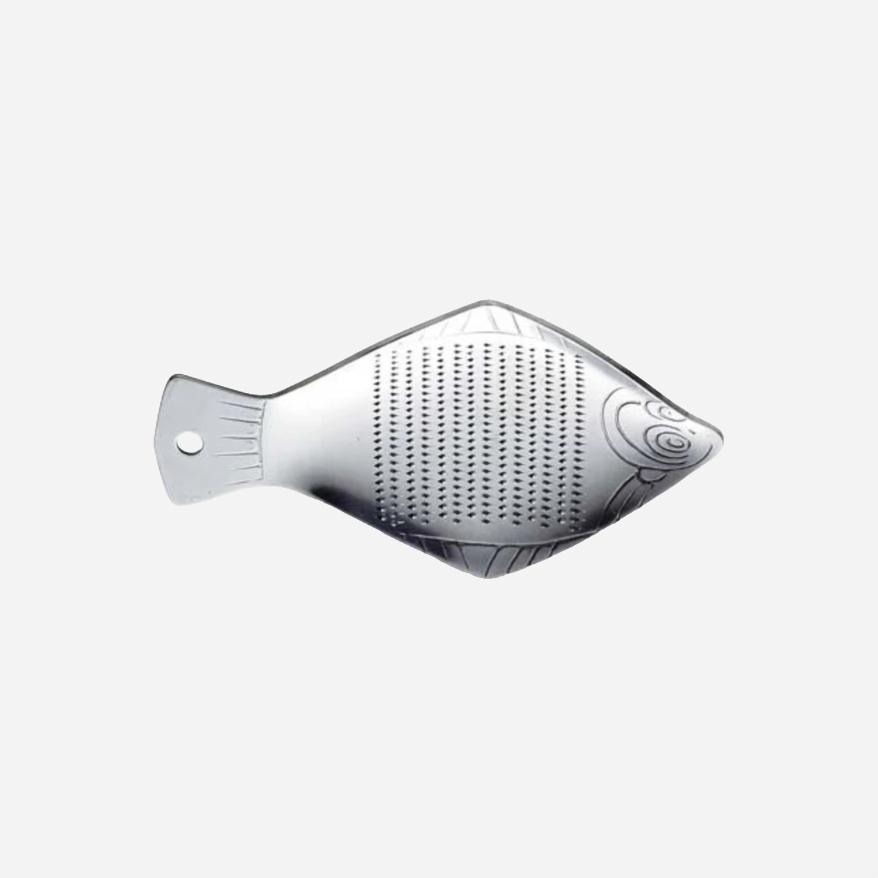 Tarka. Stainless Steel Grater Fish
