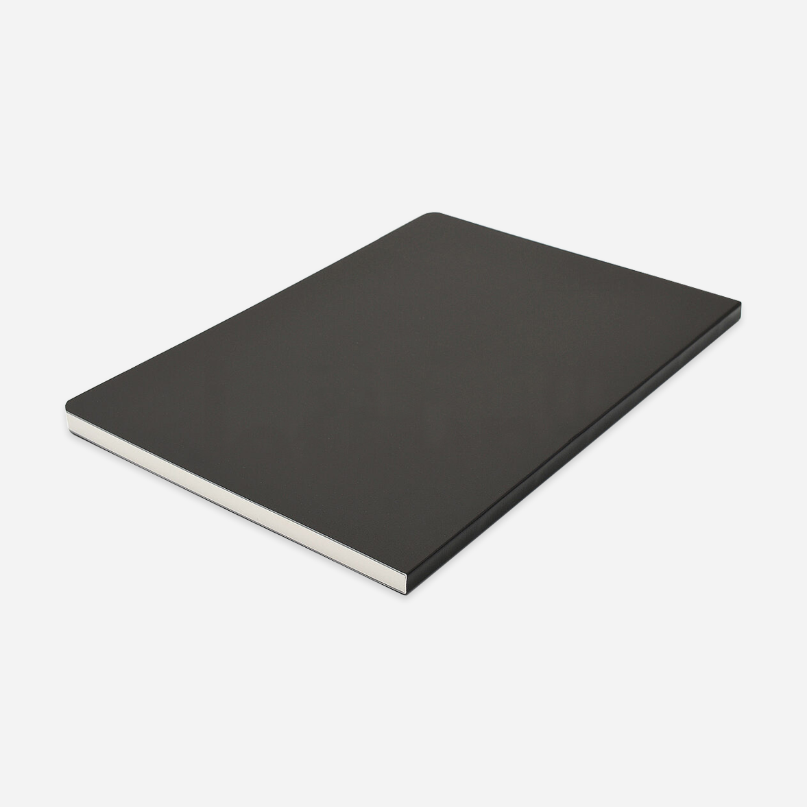 Užrašinė. Editor's Series 1/2 Year Notebook [A5]