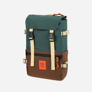 Kuprinė. Rover Pack Classic [Forest/Cocoa]