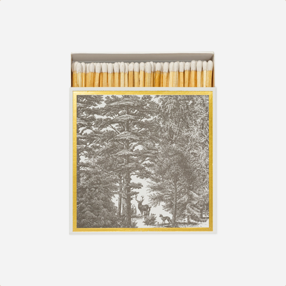 Degtukai. Enchanted Forest