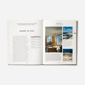 Knyga. France: The Monocle Handbook