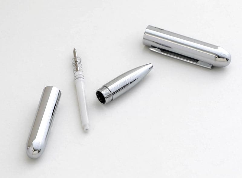 Metalinis tušinukas. Bullet Ball Pen