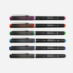 Rašiklis. Fudeball Bio Liquid Ink Roller Ball Pen 1.5 mm