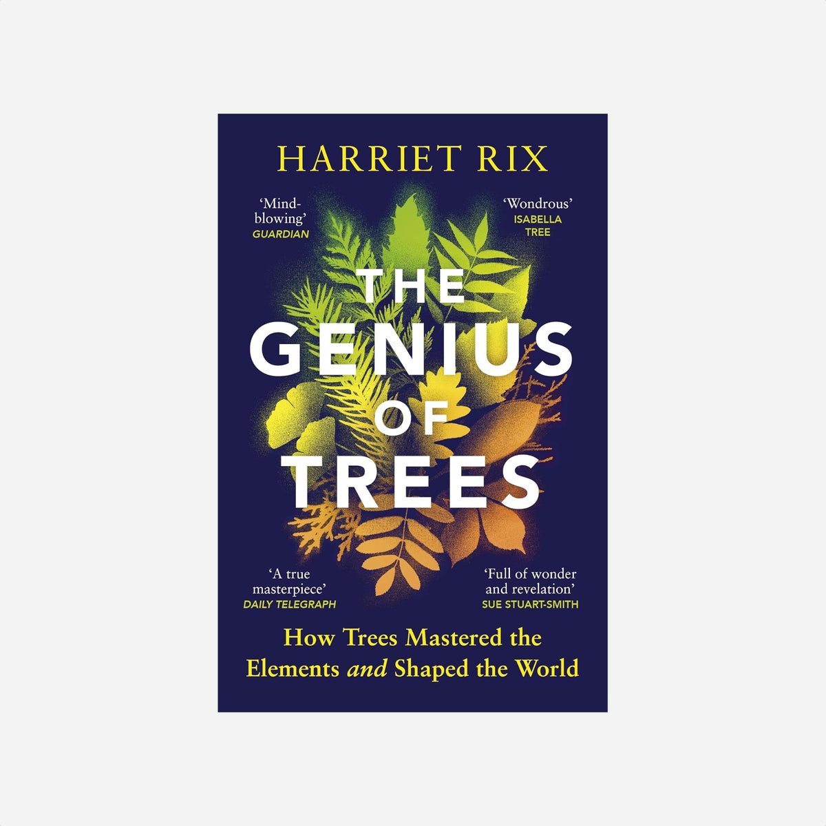 Knyga. The Genius of Trees