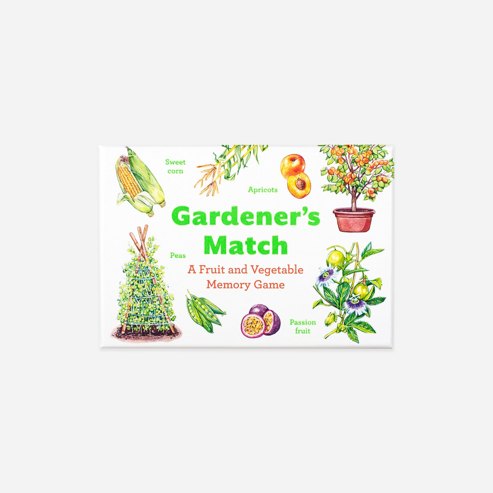 Žaidimas. Gardener's Match