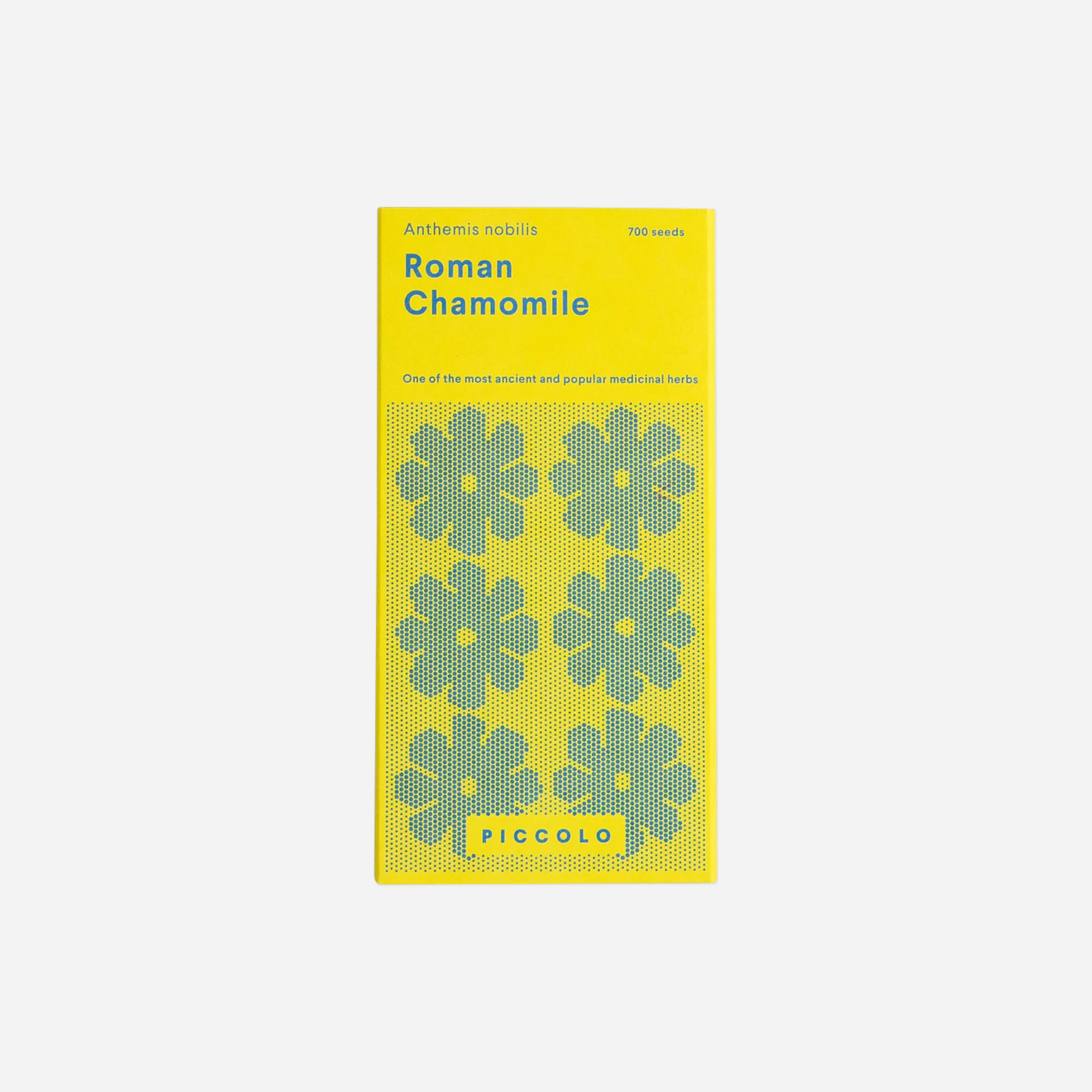 Valgoma gėlė. Ramunėlė [Chamomile Roman]