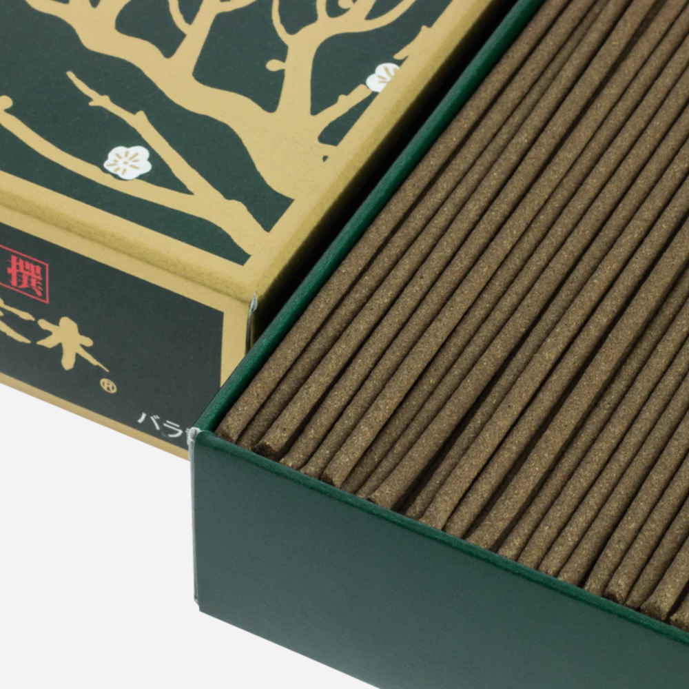 Japoniški smilkalai. Excellent Kobunboku Agarwood