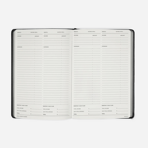 Planuotė. Goal Digger Planner [B5]