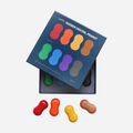 Kreidelės. Crayon Peanut