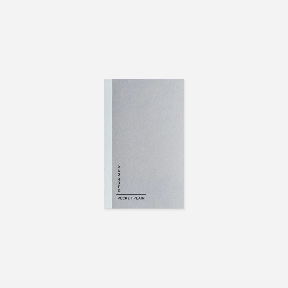 Užrašinė. Pad Note Pocket